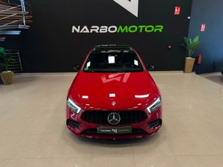 Mercedes-Benz Clase A Paquete A35