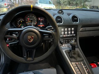 Porsche 718 GT4RS 500cv 2023