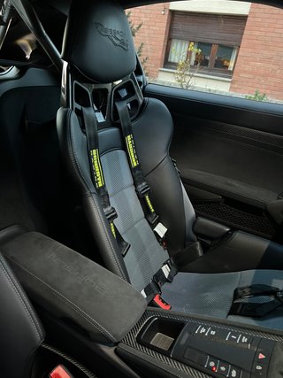 Porsche 718 GT4RS 500cv 2023