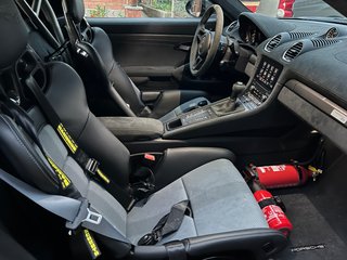 Porsche 718 GT4RS 500cv 2023