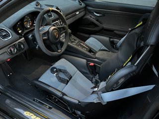 Porsche 718 GT4RS 500cv 2023