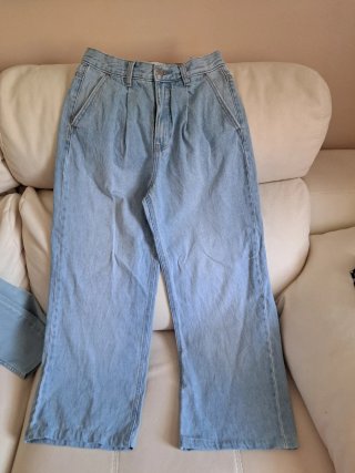 Lote Ropa Vaquera Talla 34