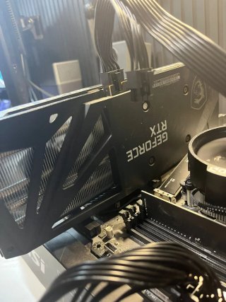 Grafica 3060ti