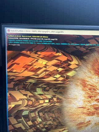 Grafica 3060ti