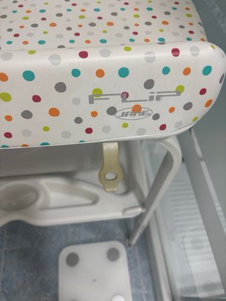 Bañera cambiador Jane Flip