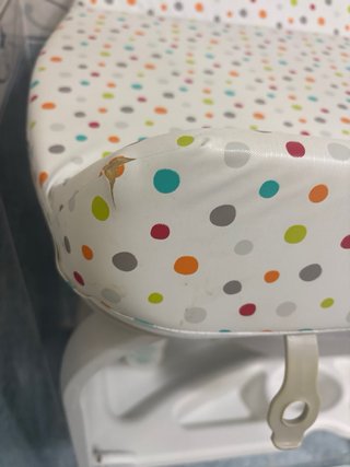 Bañera cambiador Jane Flip