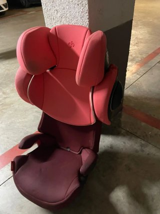 Silla Coche Bebé Elian-Fix Gb