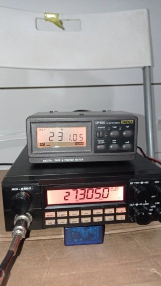 Radio CB RCI 2950