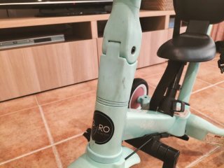 Bicicleta Evolutiva Olmitos Mint