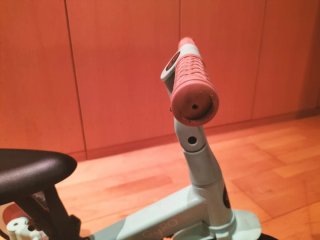 Bicicleta Evolutiva Olmitos Mint