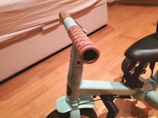 Bicicleta Evolutiva Olmitos Mint