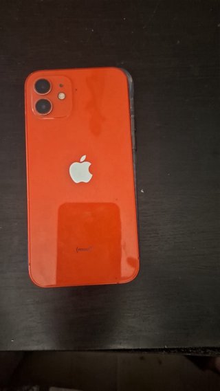 iPhone 12 Batería 100% Cuidado altavoz nuevo