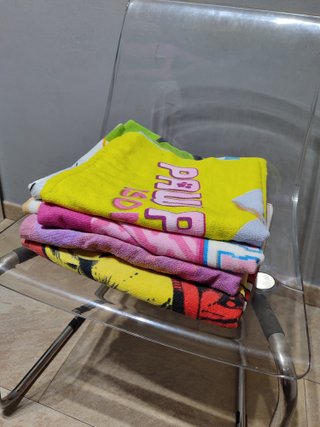 Pack Toallas Infantiles