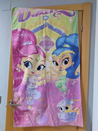 Pack Toallas Infantiles