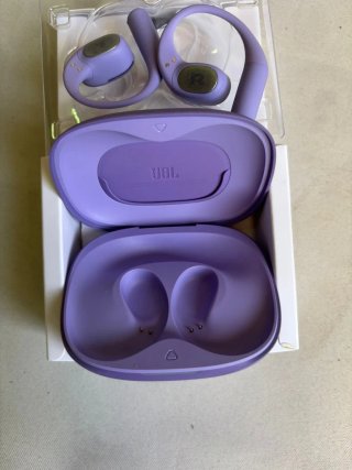 Auriculares JBL Sense Lite Abiertos Morado
