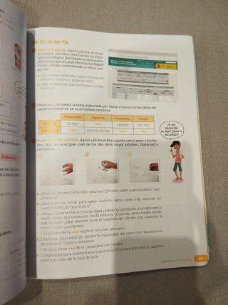 Libro Matemáticas 6 primaria Revuela SM