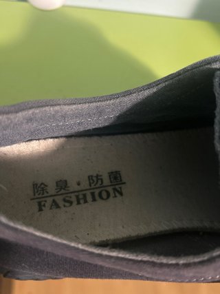 Zapatillas para vestir
