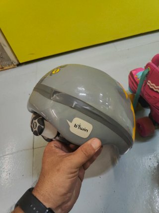 Patines Roces con casco y y mochila de regalo