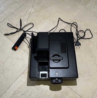 Proyector Agfa Diamator 1500 IMPECABLE