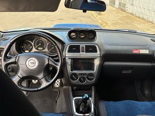 Subaru Impreza WRX