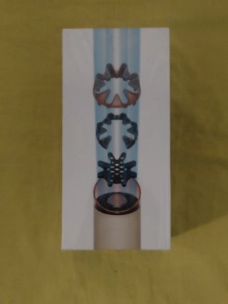 ​Ventilador portátil Dyson HushJet Mini Cool