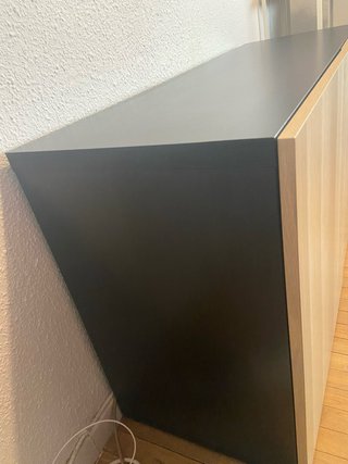 Mueble TV BESTÅ IKEA