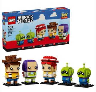 LEGO BrickHeadz 40860 Toy Story
