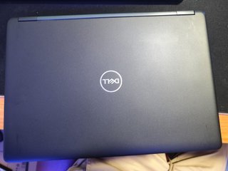 Dell Latitude 5490 8GB RAM 256GB SSD