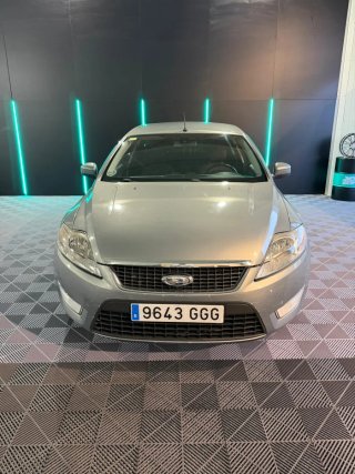 Ford Mondeo 2008