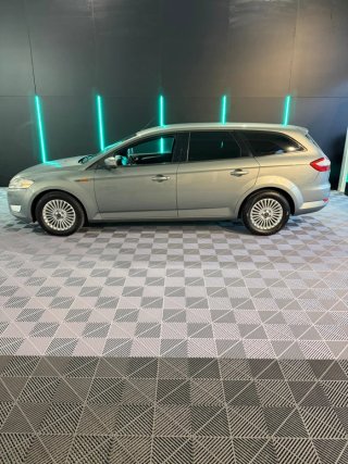 Ford Mondeo 2008