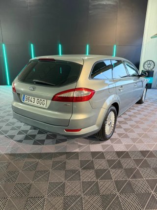 Ford Mondeo 2008