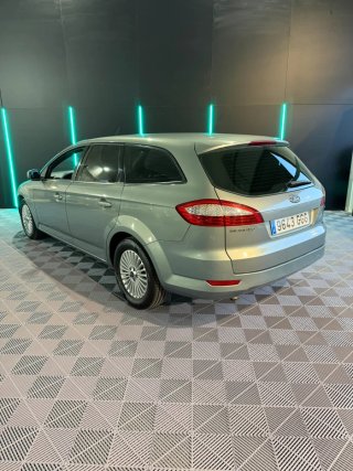Ford Mondeo 2008
