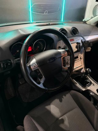 Ford Mondeo 2008
