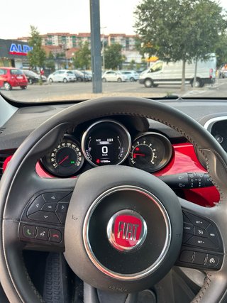 FIAT 500X 2018
