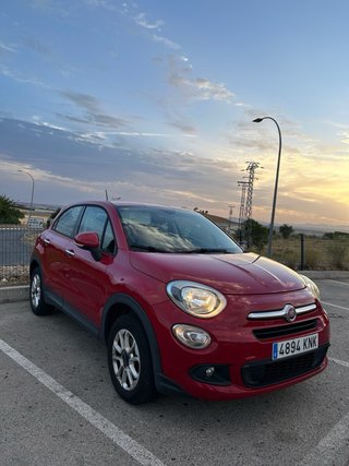 FIAT 500X 2018