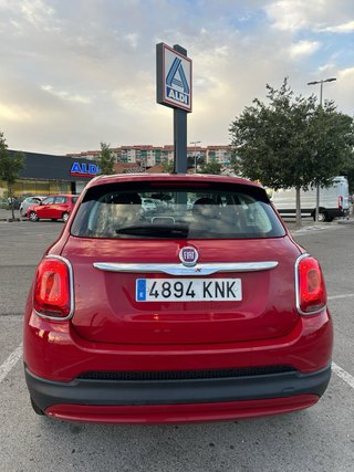 FIAT 500X 2018