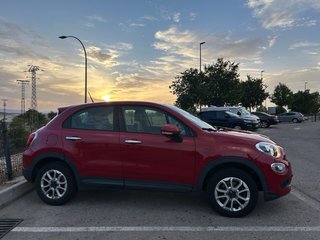 FIAT 500X 2018