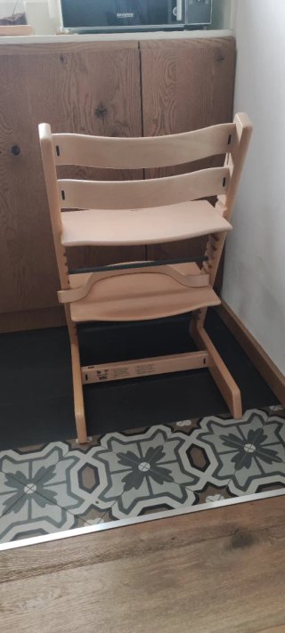 Stokke tripp trapp