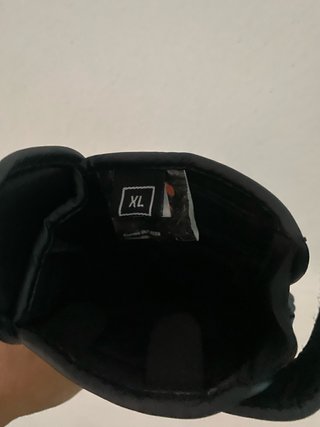 Guantes Moto Verano Ventilados Negro/Amarillo