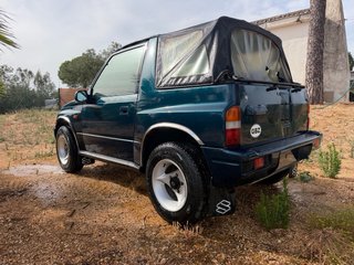Suzuki Vitara 1995
