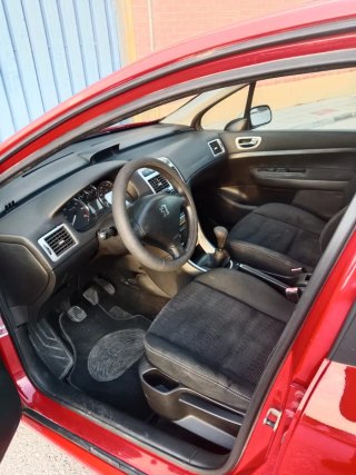Peugeot 307 2007