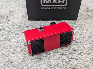 MXR Dyna Comp Mini - Pedal Compresor