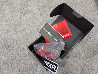 MXR Dyna Comp Mini - Pedal Compresor