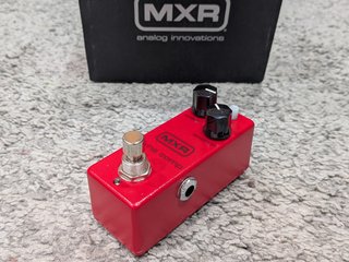 MXR Dyna Comp Mini - Pedal Compresor