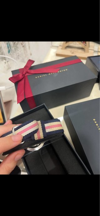 Reloj Daniel Wellington