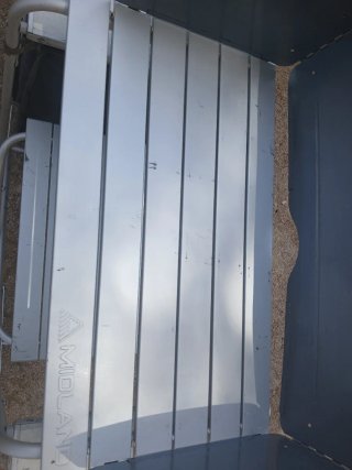 Mueble Cocina Camping Plegable
