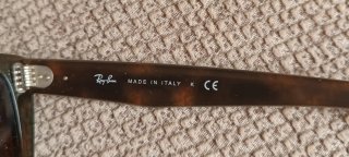 Gafas de sol Ray-Ban