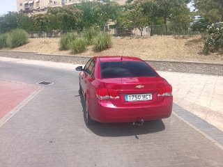 Chevrolet Cruze 2011