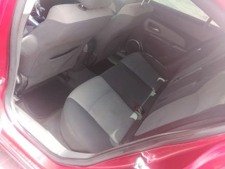 Chevrolet Cruze 2011