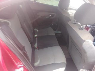Chevrolet Cruze 2011
